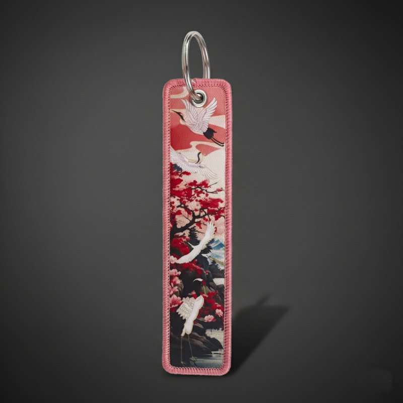 Sakura Crane