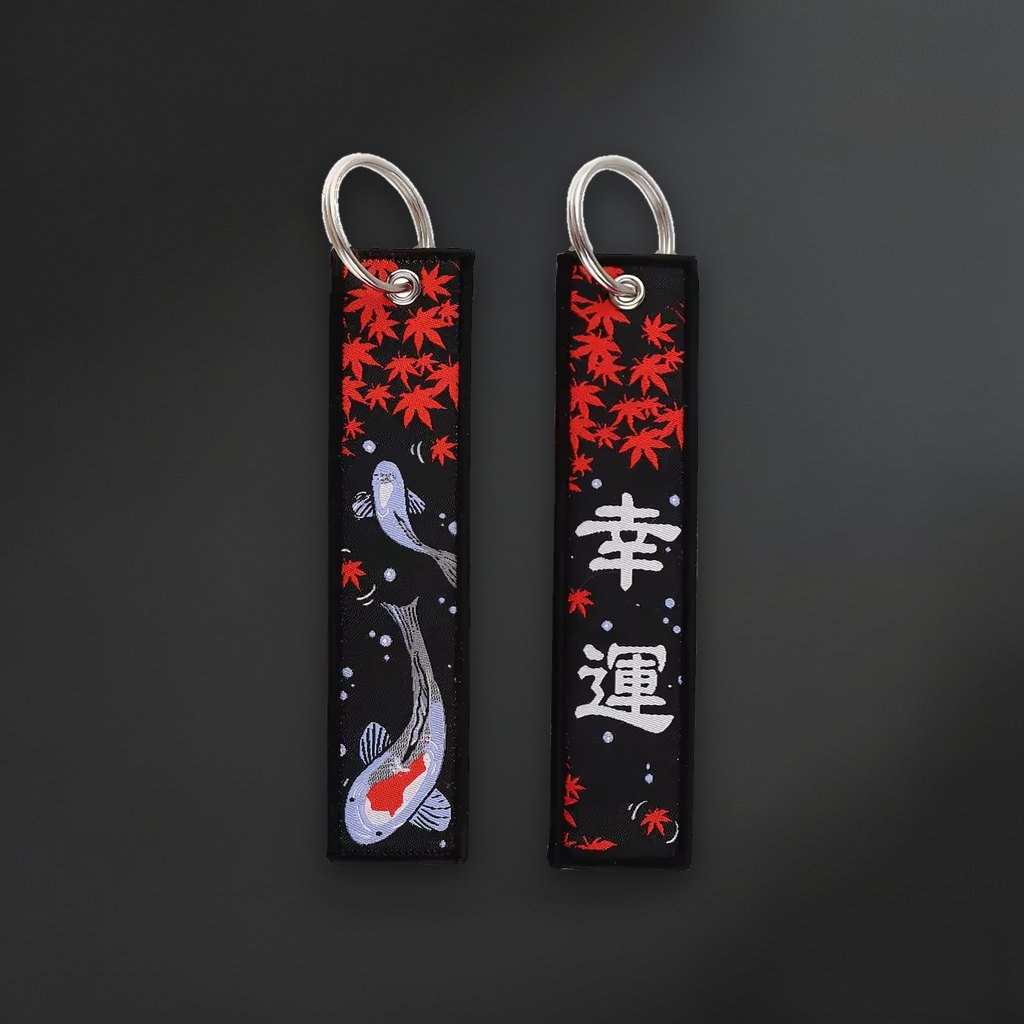 Koi & Good Fortune