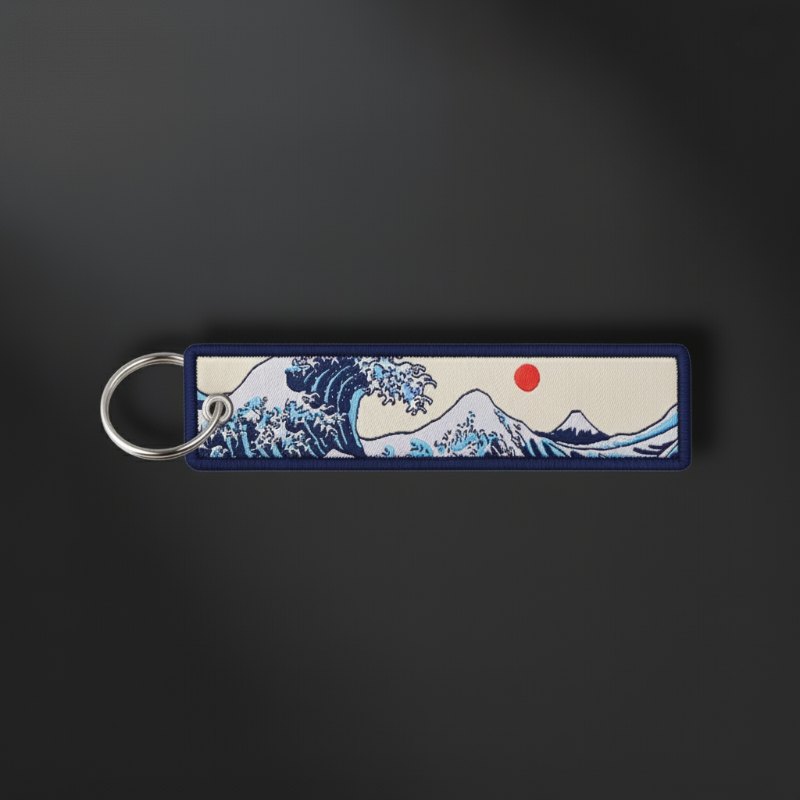 Hokusai's Wave