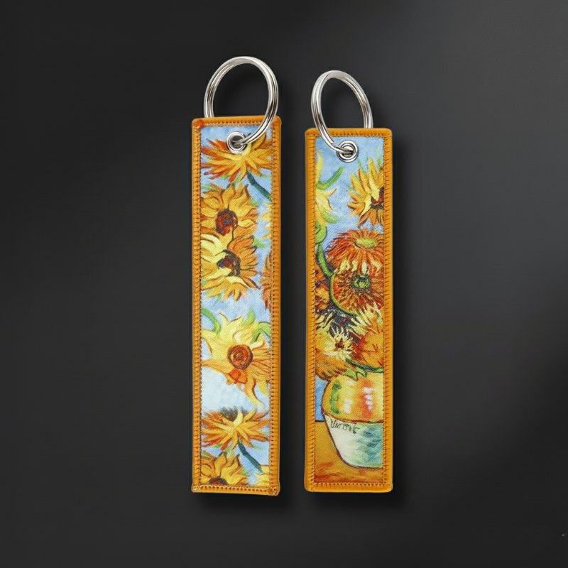 Sunflowers, After Van Gogh